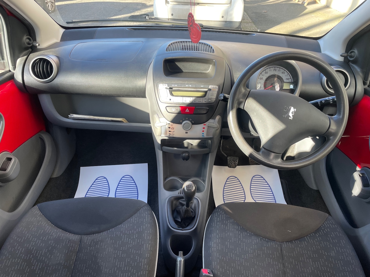 Used Peugeot 107 2010 for sale - 77966515: Photo 10