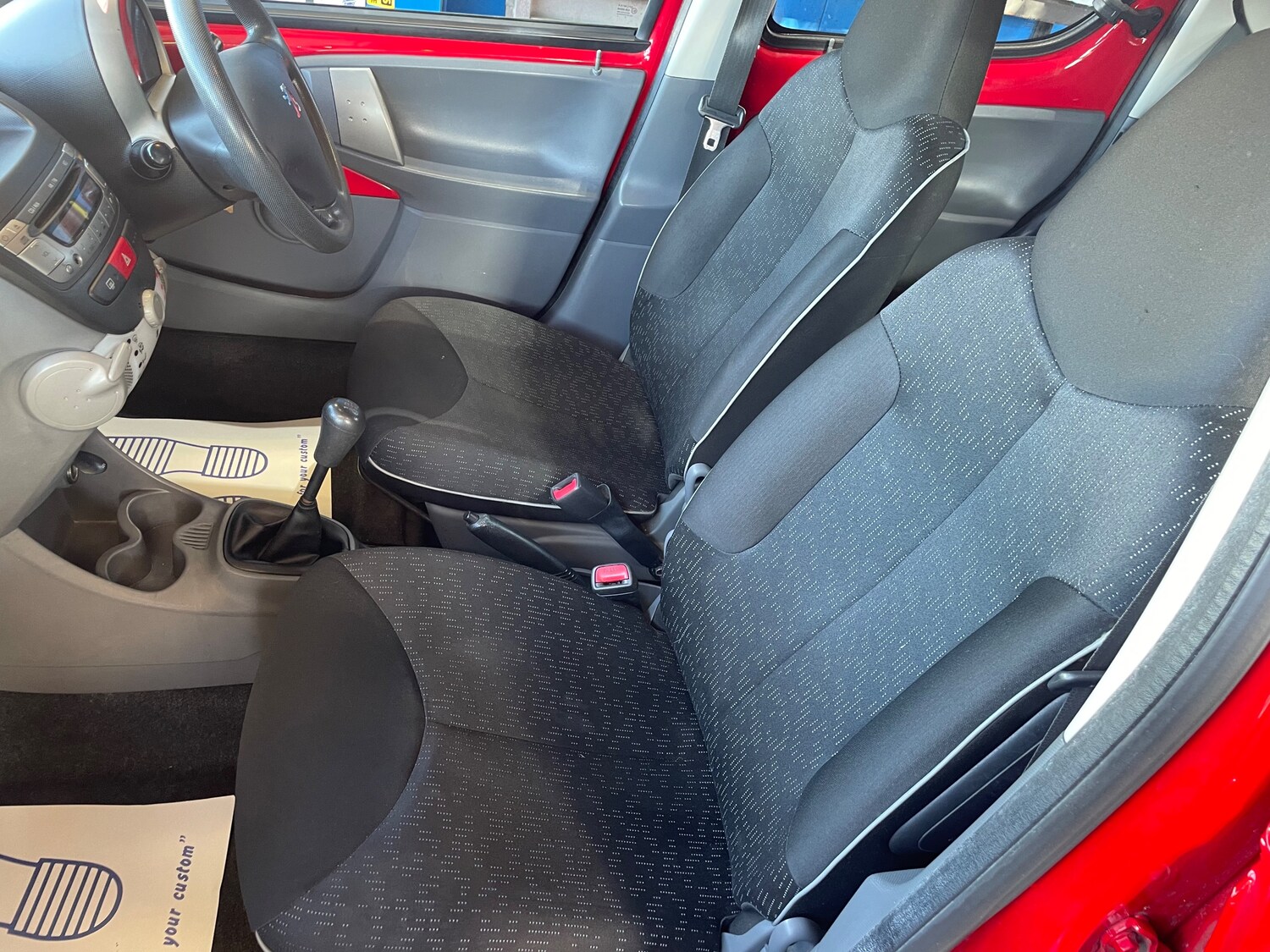 Used Peugeot 107 2010 for sale - 77966515: Photo 16