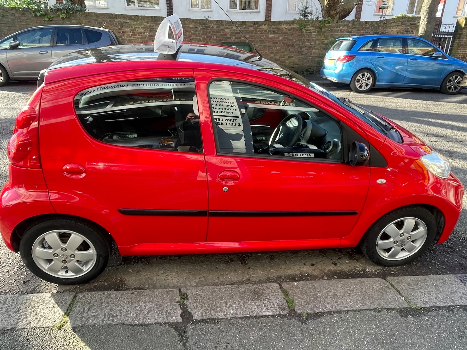 Used Peugeot 107 2010 for sale - 77966515: Photo 4