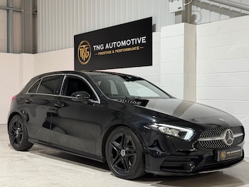 Used Mercedes-Benz A-Class 2021 for sale - 78519066: Photo