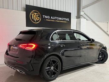 Used Mercedes-Benz A-Class 2021 for sale - 78519066: Photo