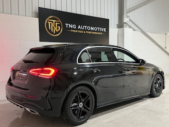 Used Mercedes-Benz A-Class 2021 for sale - 78519066: Photo