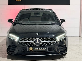 Used Mercedes-Benz A-Class 2021 for sale - 78519066: Photo