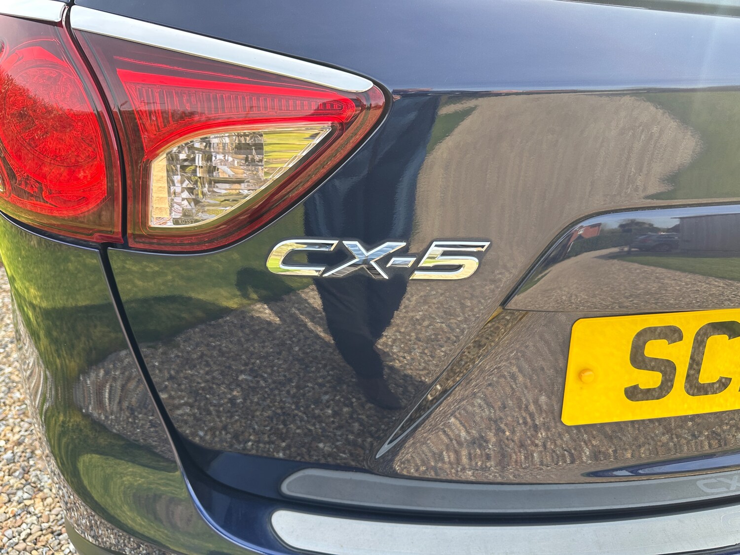 Used Mazda CX-5 2014 for sale - 77976151: Photo 16