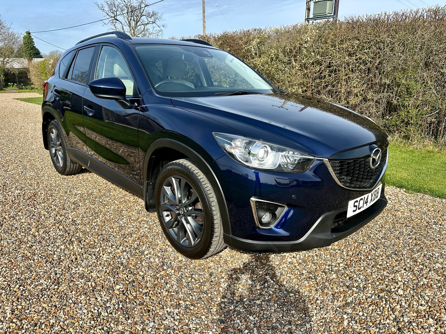 Used Mazda CX-5 2014 for sale - 77976151: Photo 18