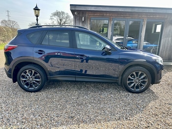 Used Mazda CX-5 2014 for sale - 77976151: Photo