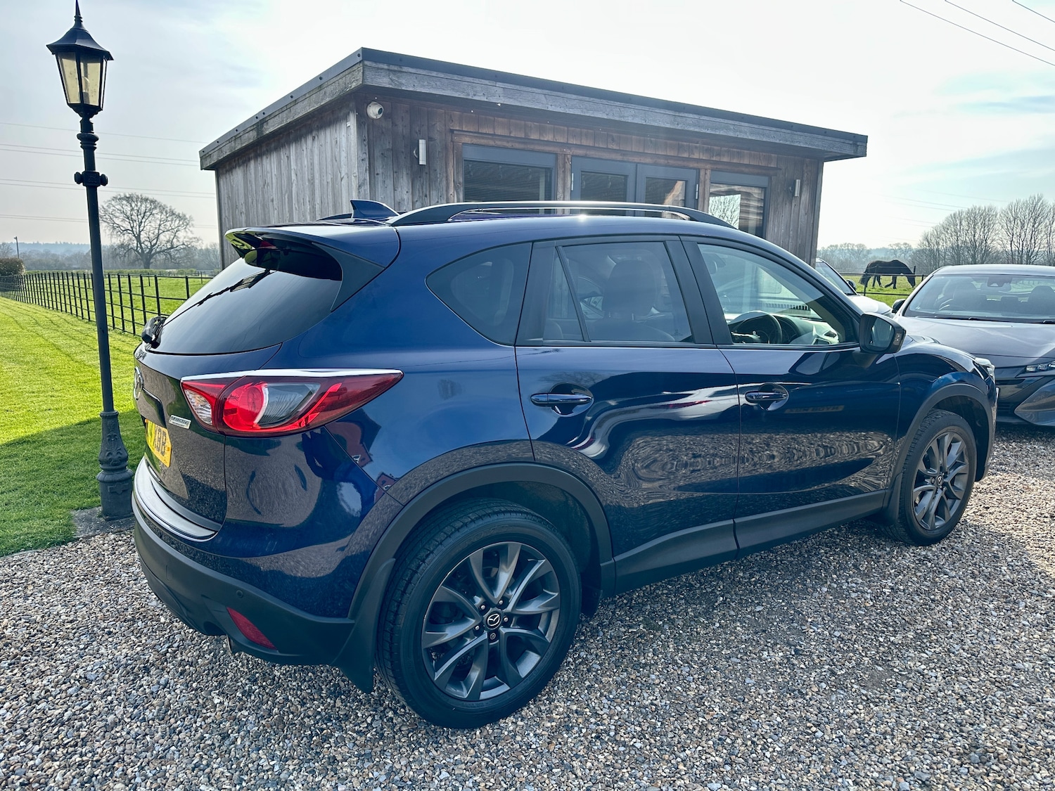 Used Mazda CX-5 2014 for sale - 77976151: Photo 2