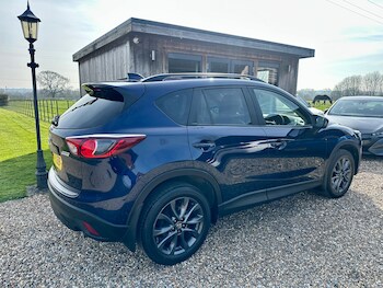 Used Mazda CX-5 2014 for sale - 77976151: Photo