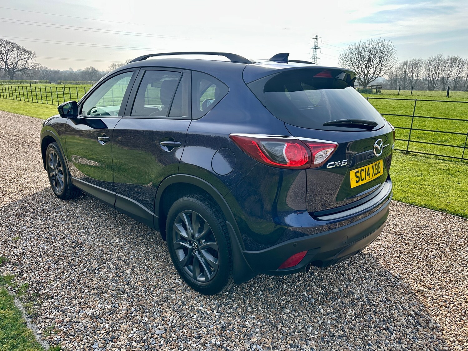 Used Mazda CX-5 2014 for sale - 77976151: Photo 3