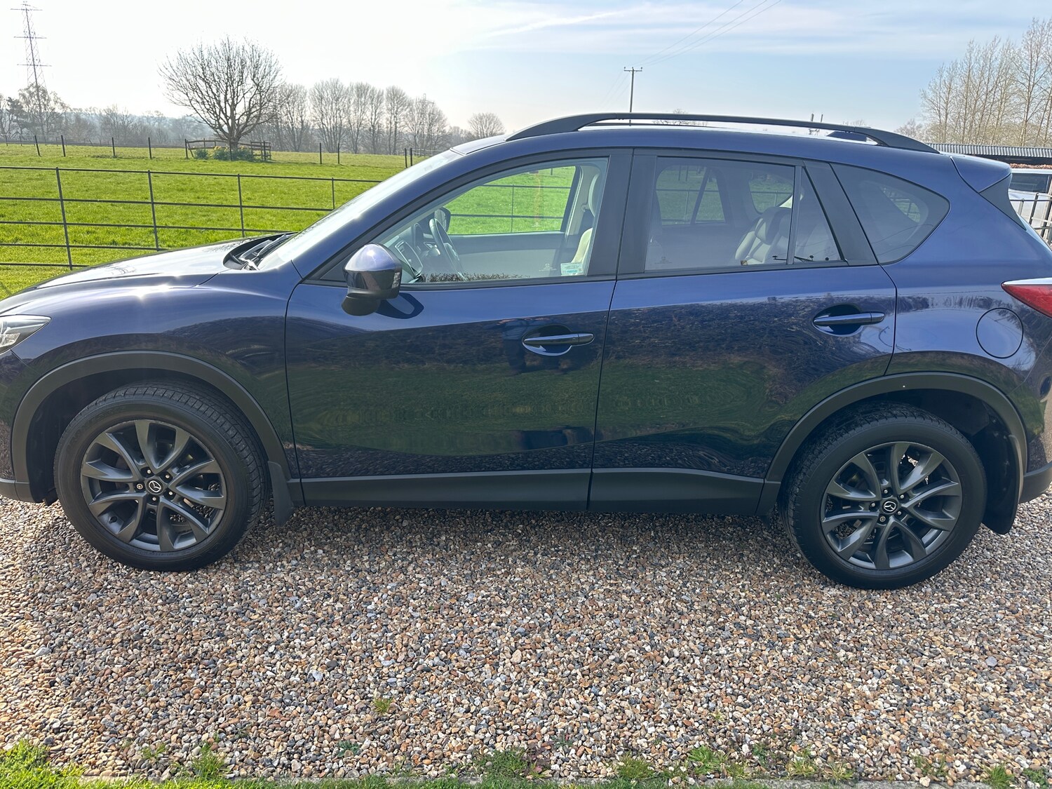Used Mazda CX-5 2014 for sale - 77976151: Photo 4