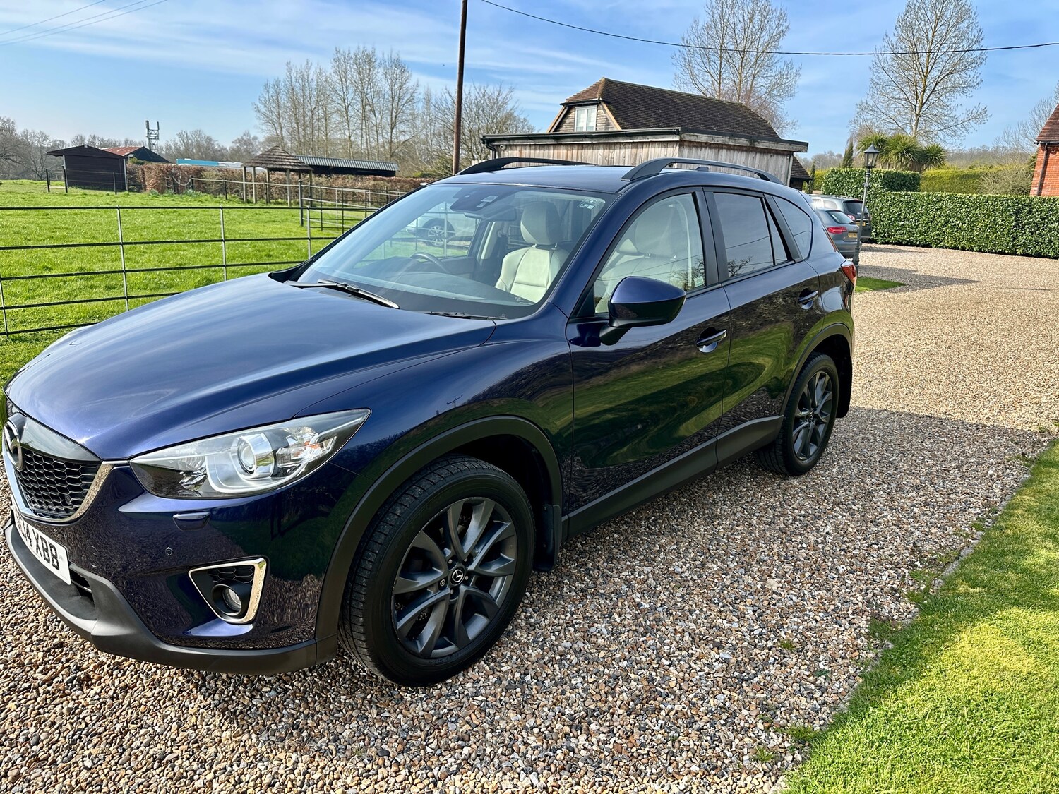 Used Mazda CX-5 2014 for sale - 77976151: Photo 5