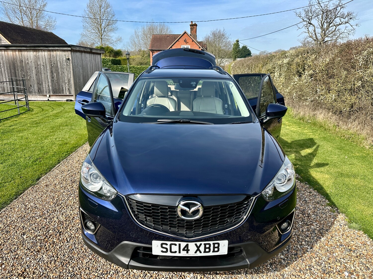 Used Mazda CX-5 2014 for sale - 77976151: Photo 6