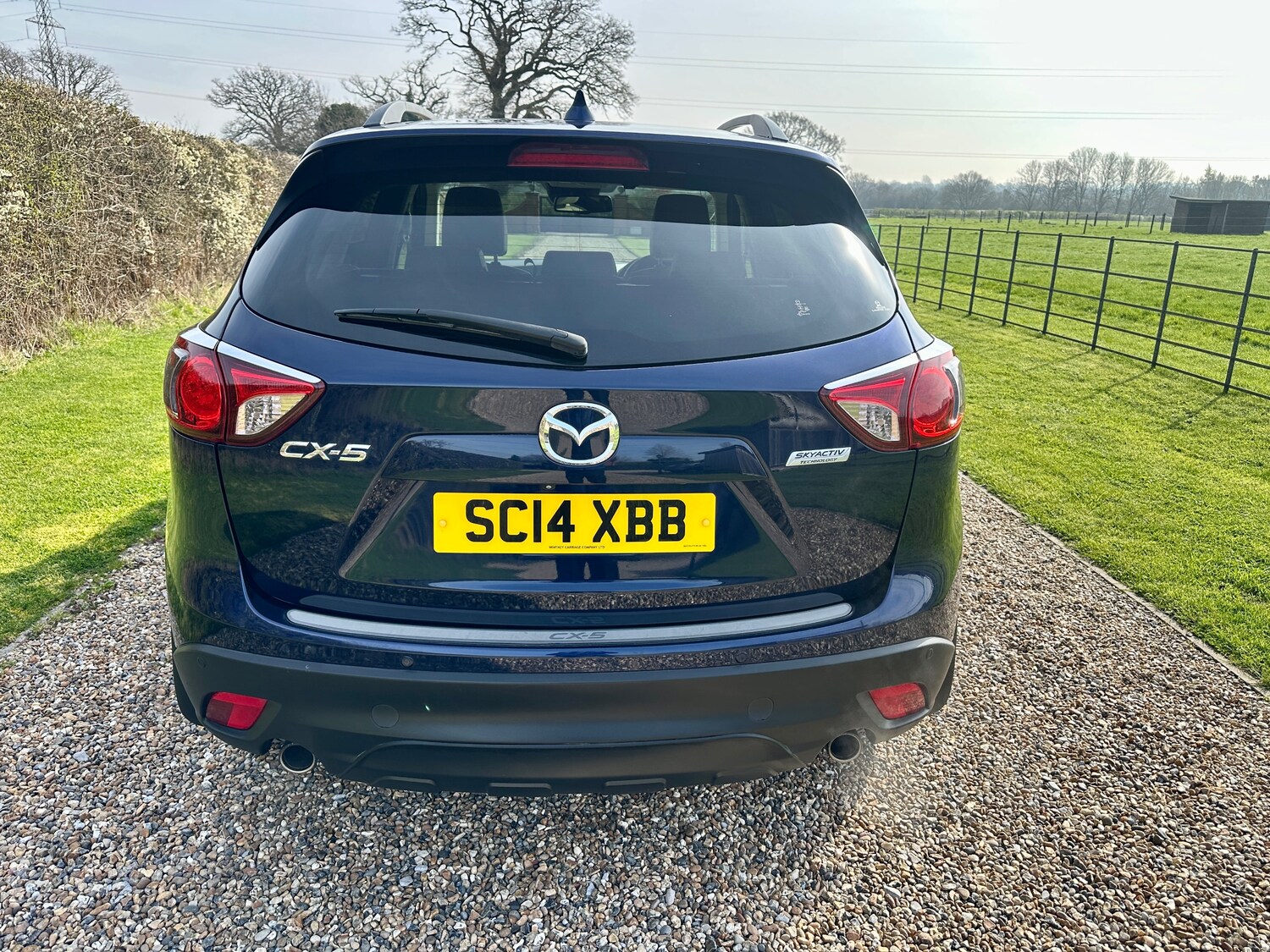 Used Mazda CX-5 2014 for sale - 77976151: Photo 7