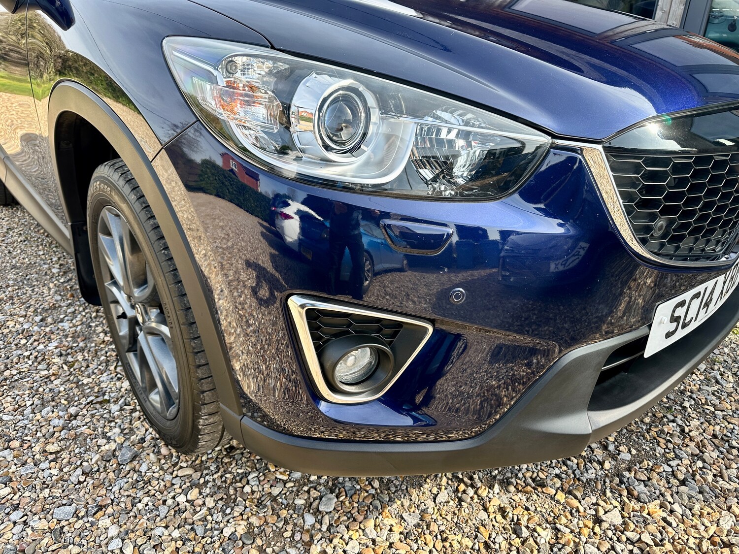 Used Mazda CX-5 2014 for sale - 77976151: Photo 8