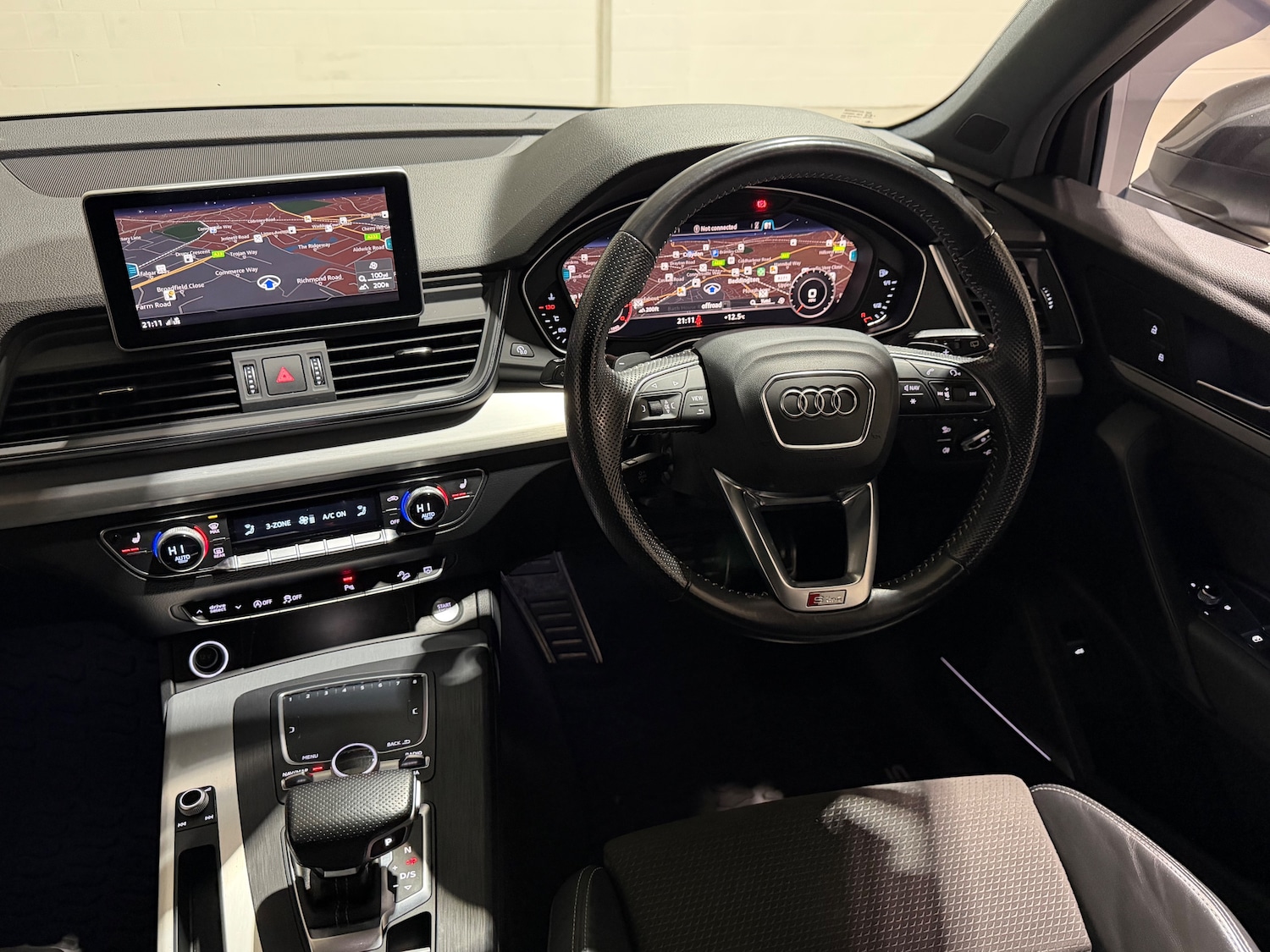 Used Audi Q5 2017 for sale - 77979089: Photo 17