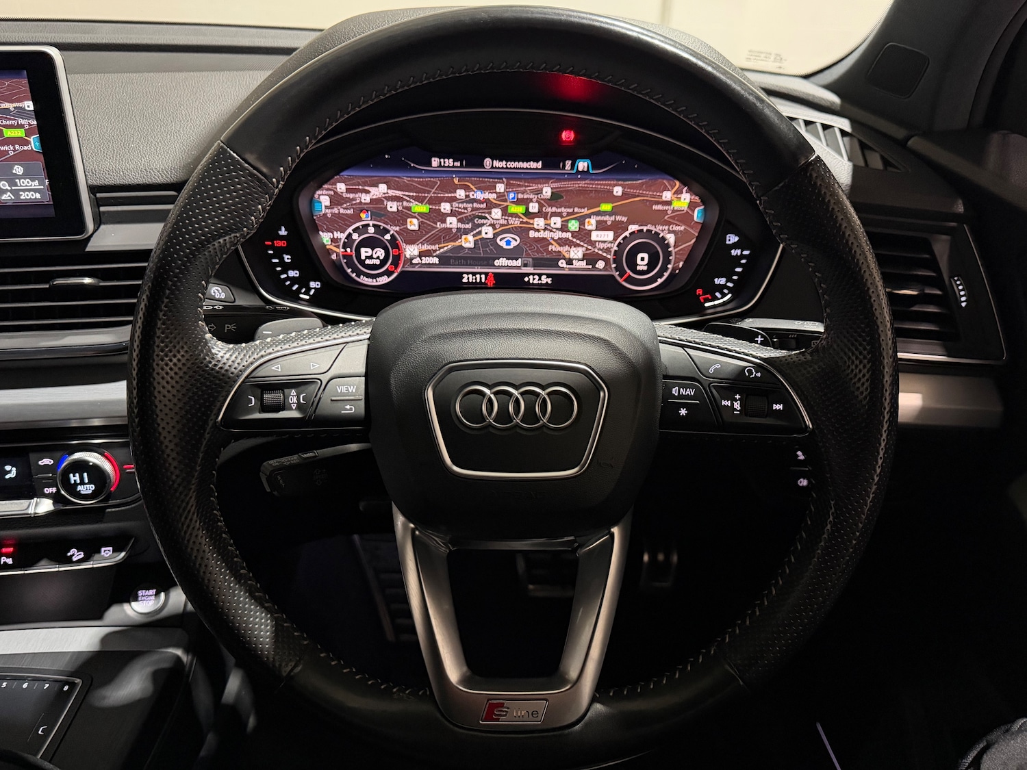 Used Audi Q5 2017 for sale - 77979089: Photo 18