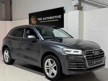 Audi Q5 feature image