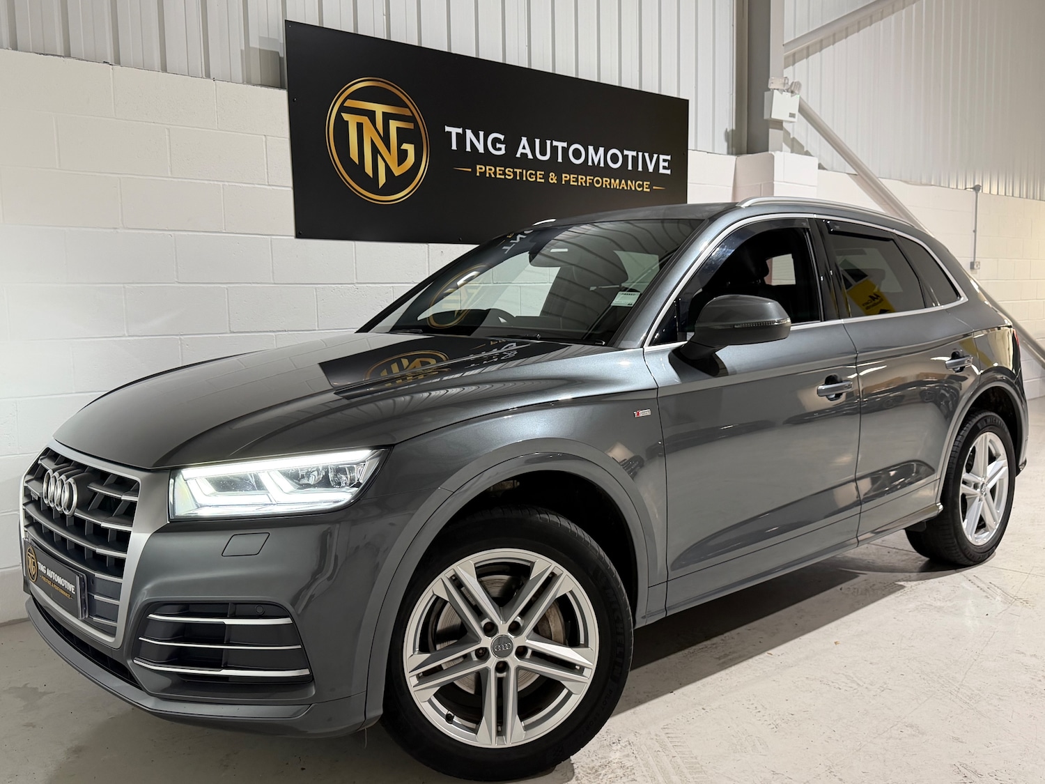 Used Audi Q5 2017 for sale - 77979089: Photo 5