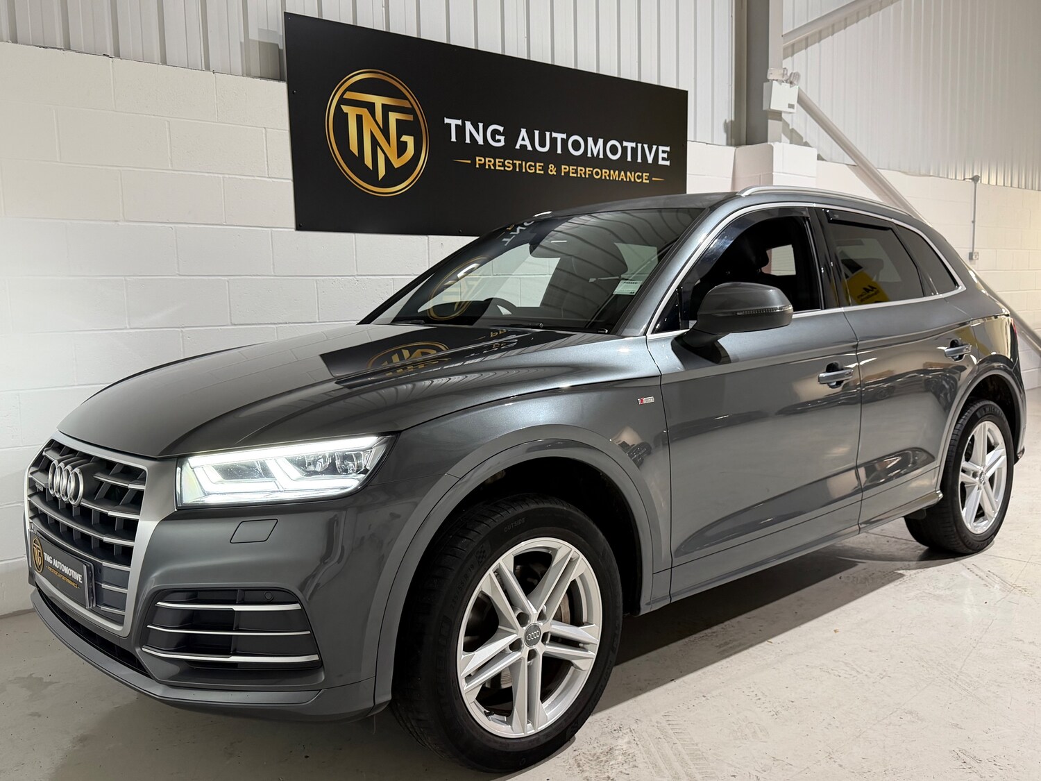 Used Audi Q5 2017 for sale - 77979089: Photo 6