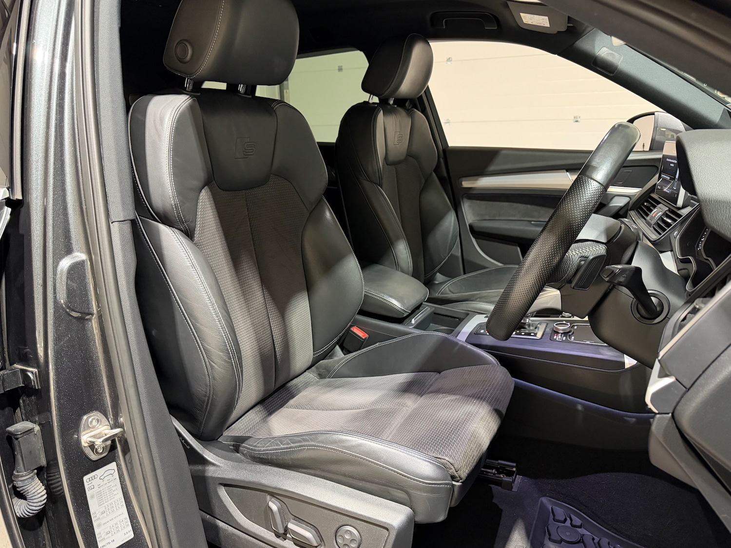 Used Audi Q5 2017 for sale - 77979089: Photo 9