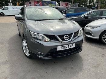 Used Nissan Qashqai 2016 for sale - 78745809: Photo