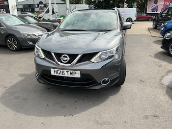 Used Nissan Qashqai 2016 for sale - 78745809: Photo