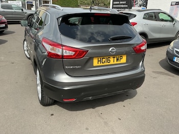 Used Nissan Qashqai 2016 for sale - 78745809: Photo