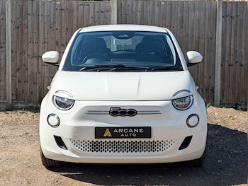 Used Fiat 500e 2022 for sale - 78289126: Photo