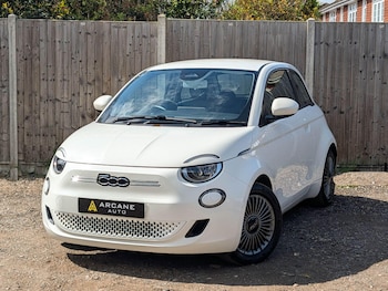 Used Fiat 500e 2022 for sale - 78289126: Photo