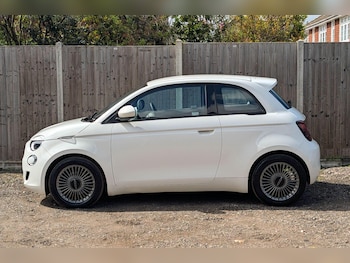 Used Fiat 500e 2022 for sale - 78289126: Photo