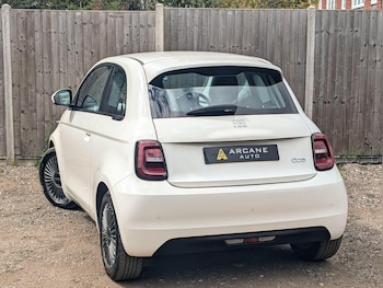 Used Fiat 500e 2022 for sale - 78289126: Photo