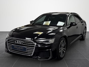 Used Audi A6 Saloon 2019 for sale - 78603700: Photo