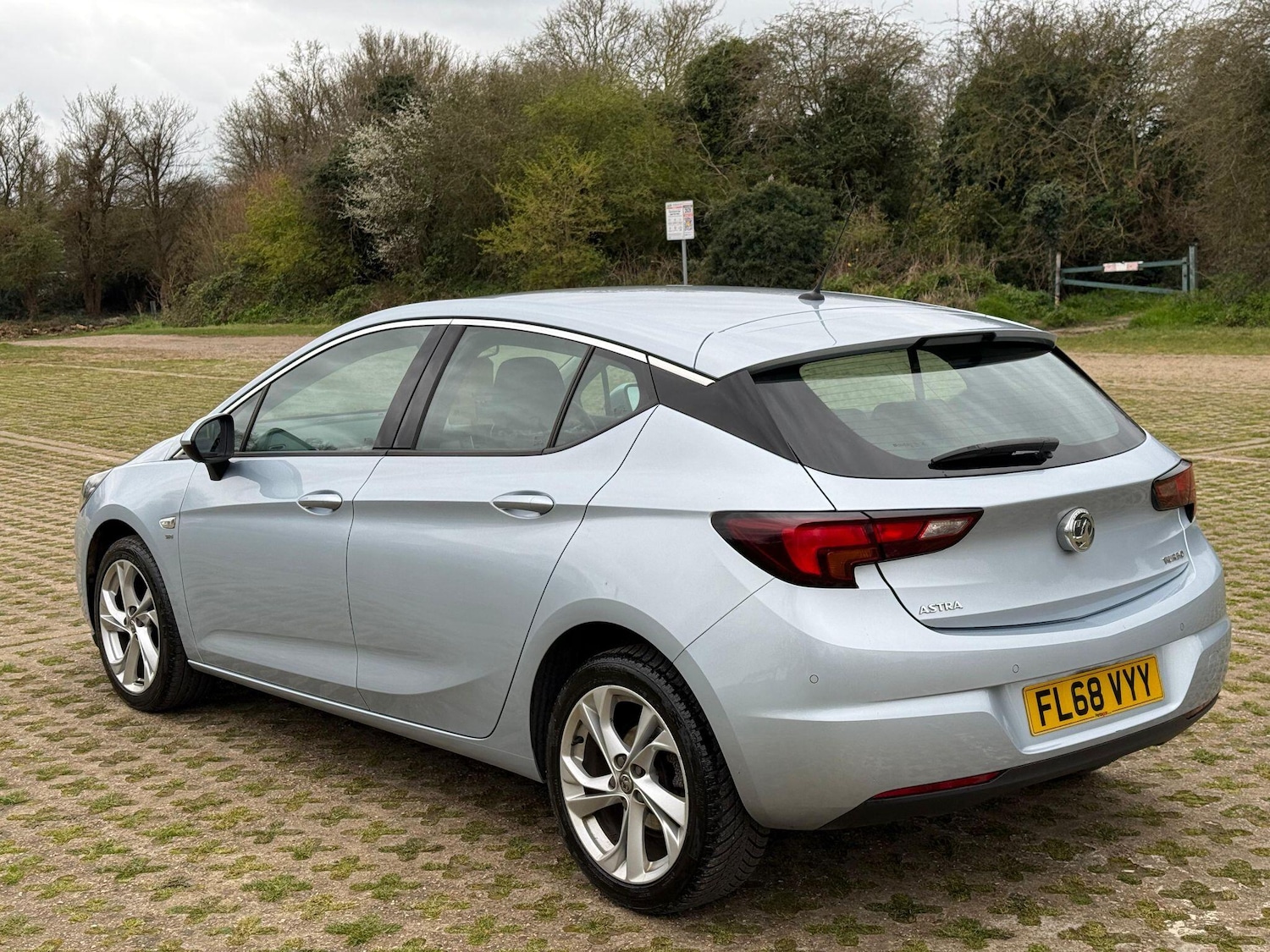 Used Vauxhall Astra 2018 for sale - 78069809: Photo 12
