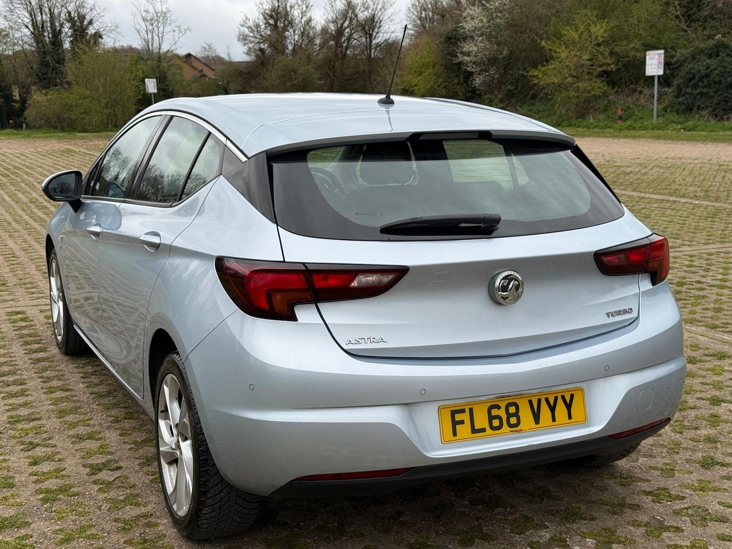 Used Vauxhall Astra 2018 for sale - 78069809: Photo 13