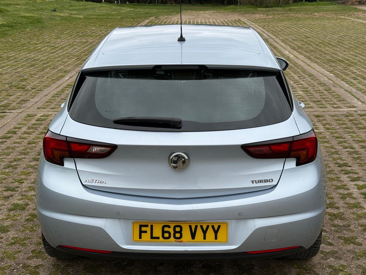 Used Vauxhall Astra 2018 for sale - 78069809: Photo 14