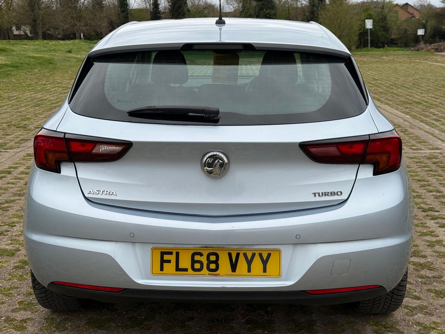 Used Vauxhall Astra 2018 for sale - 78069809: Photo 15