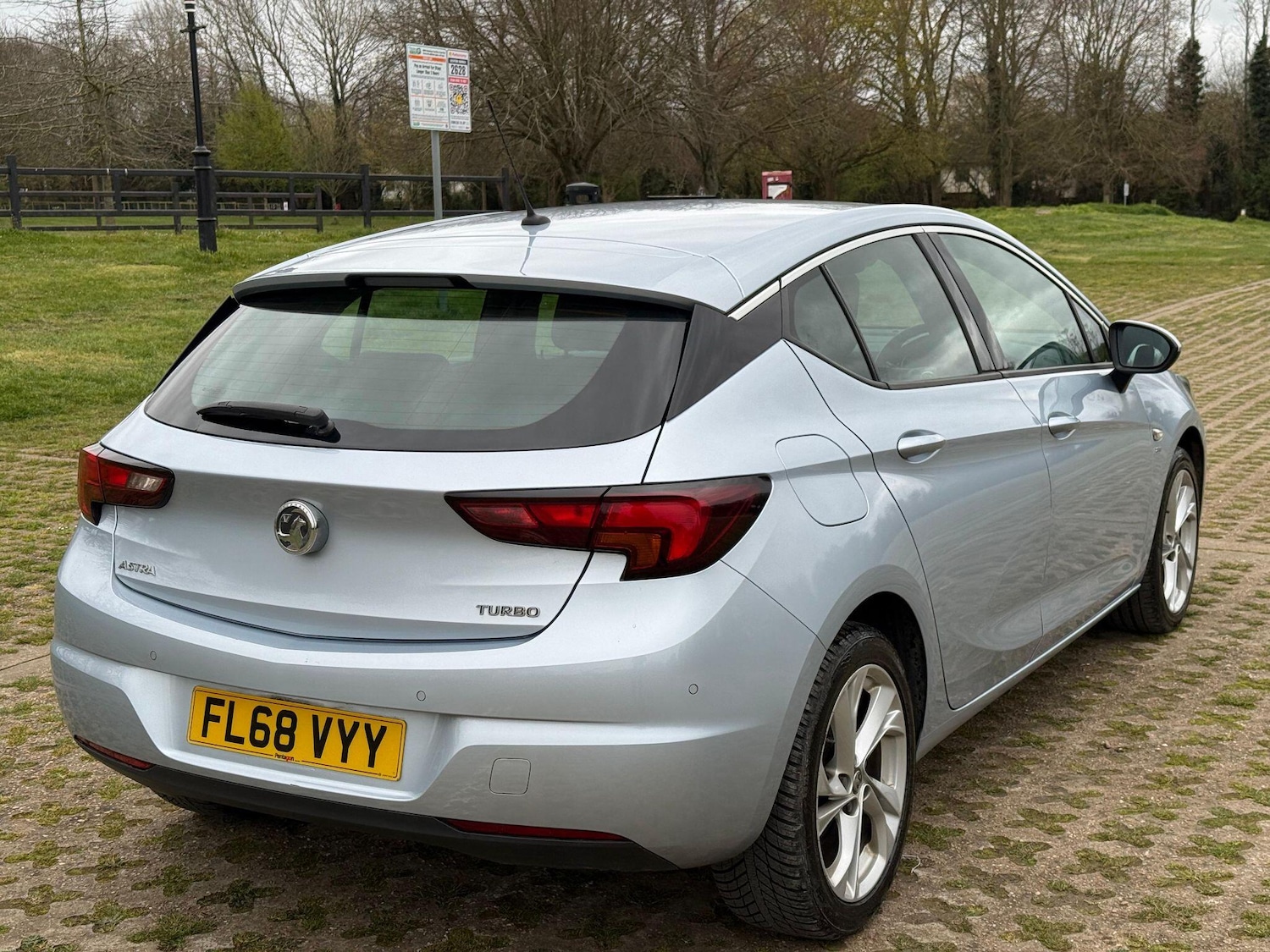 Used Vauxhall Astra 2018 for sale - 78069809: Photo 19