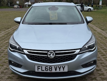 Vauxhall Astra feature image