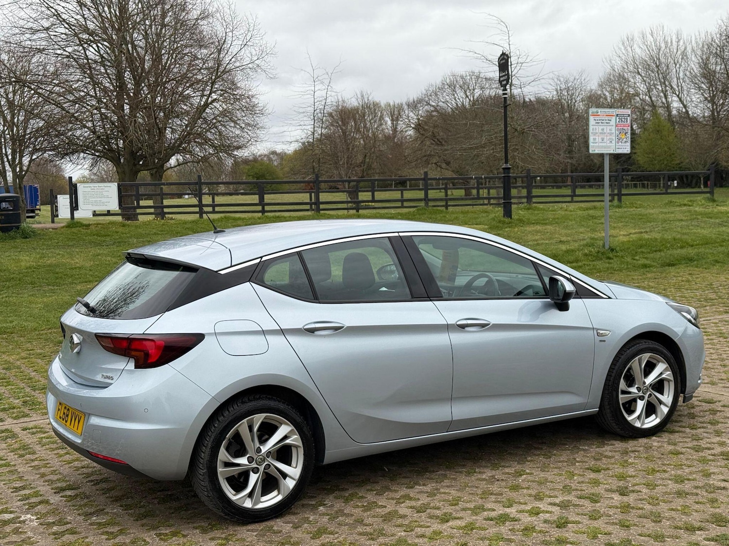 Used Vauxhall Astra 2018 for sale - 78069809: Photo 21
