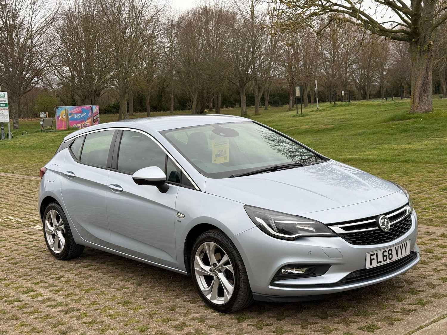 Used Vauxhall Astra 2018 for sale - 78069809: Photo 25