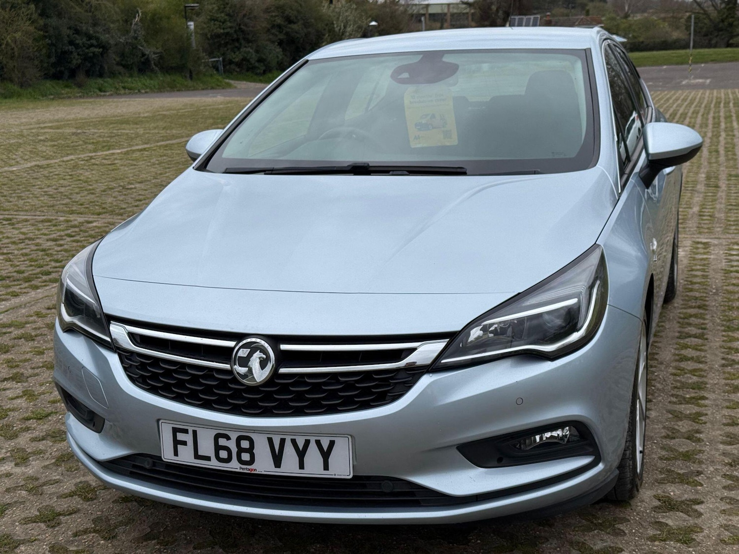 Used Vauxhall Astra 2018 for sale - 78069809: Photo 3