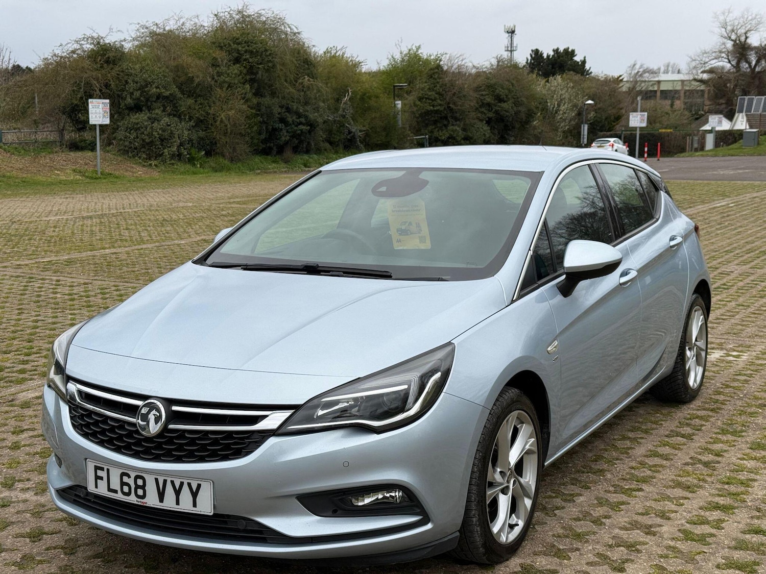 Used Vauxhall Astra 2018 for sale - 78069809: Photo 4