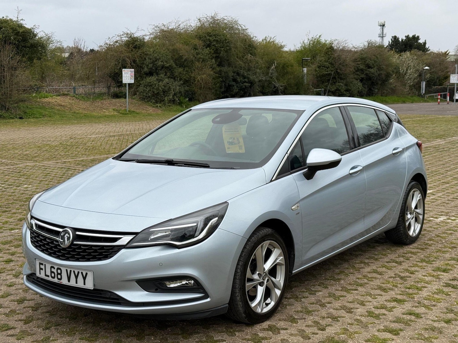 Used Vauxhall Astra 2018 for sale - 78069809: Photo 5