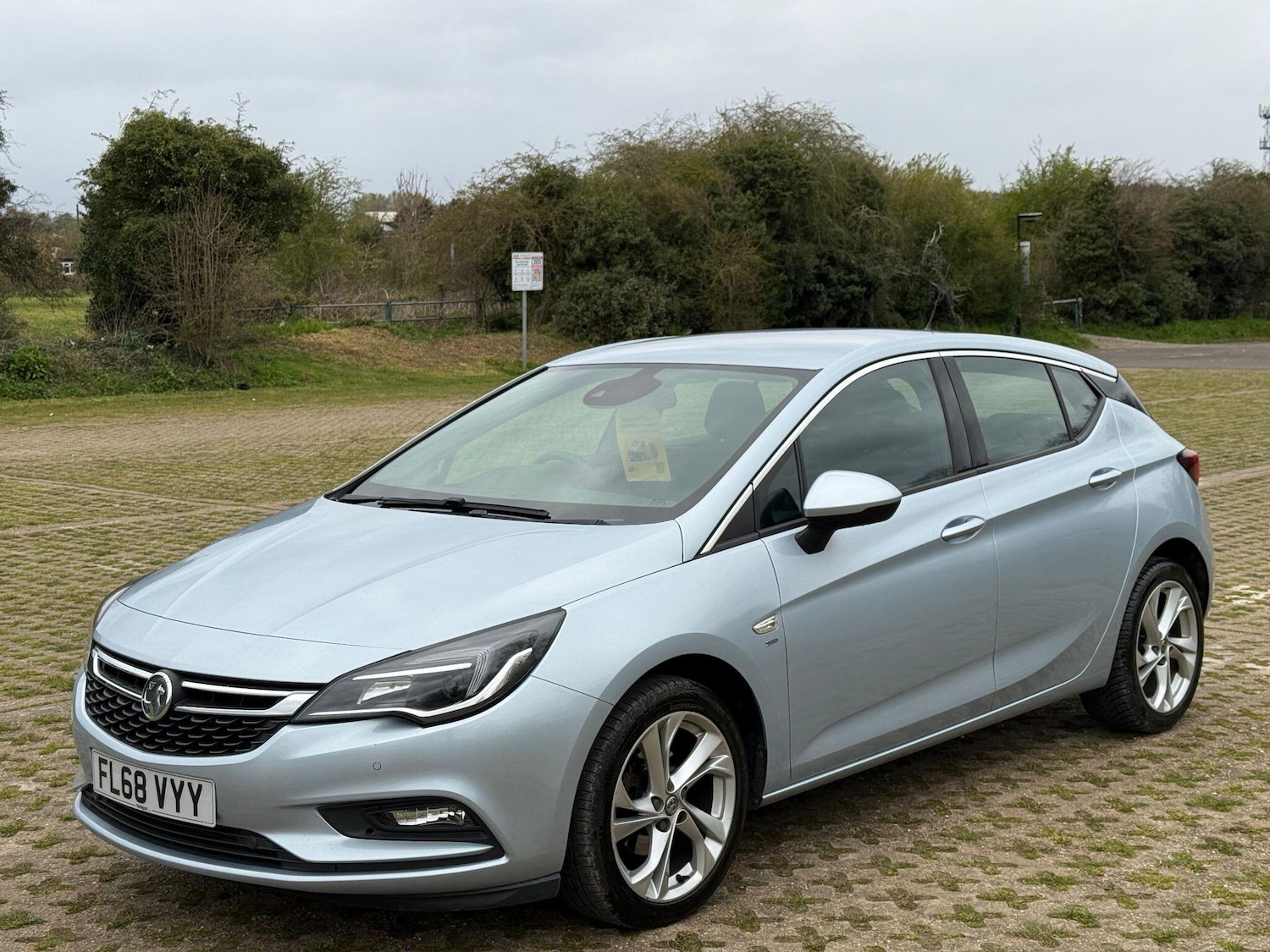 Used Vauxhall Astra 2018 for sale - 78069809: Photo 6