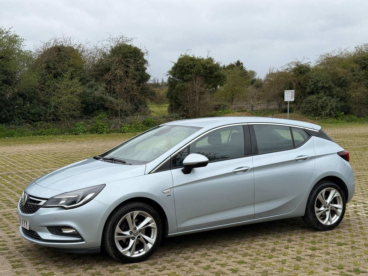 Used Vauxhall Astra 2018 for sale - 78069809: Photo 7