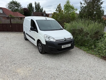 Used Citroen Berlingo 2018 for sale - 78776669: Photo