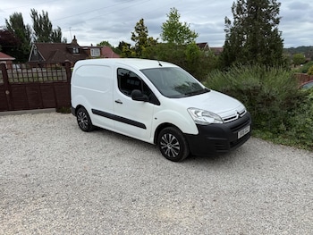 Used Citroen Berlingo 2018 for sale - 78776669: Photo