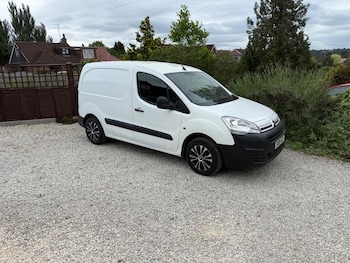 Used Citroen Berlingo 2018 for sale - 78776669: Photo