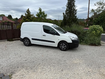 Used Citroen Berlingo 2018 for sale - 78776669: Photo