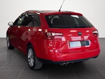 Used SEAT Ibiza 2013 for sale - 78558402: Photo